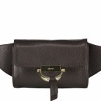 Gürteltasche Dalia Kate Dark Brown, Farbe: braun, Marke: Abro, EAN: 4061724463249, Abmessungen in cm: 18x12x5, Bild 1 von 6