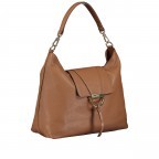 Tasche Dalia Temi Cognac, Farbe: cognac, Marke: Abro, EAN: 4061724297844, Abmessungen in cm: 33x30x15, Bild 2 von 9