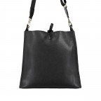 Umhängetasche Dalia Raquel Black, Farbe: schwarz, Marke: Abro, EAN: 4061724439084, Abmessungen in cm: 33x32x8.5, Bild 3 von 7