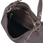 Tasche Adria Dark Brown, Farbe: braun, Marke: Abro, EAN: 4061724456265, Abmessungen in cm: 31x33x8, Bild 8 von 9