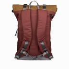 Rucksack Christopher Volumen 18 Liter Brown Charcoal, Farbe: braun, Marke: Doughnut, EAN: 4895222505589, Abmessungen in cm: 32x45x12.5, Bild 3 von 10