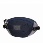 Gürteltasche Seattle Charcoal Nautical, Farbe: grau, Marke: Doughnut, EAN: 4895222505596, Abmessungen in cm: 30x16x6, Bild 2 von 6