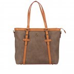 Shopper Houston Taupe, Farbe: taupe/khaki, Marke: U.S. Polo Assn., EAN: 8052792838899, Bild 1 von 8