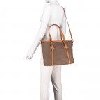 Shopper Houston Taupe, Farbe: taupe/khaki, Marke: U.S. Polo Assn., EAN: 8052792838899, Bild 6 von 8