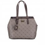 Shopper Hampton M Brown Brown, Farbe: braun, Marke: U.S. Polo Assn., EAN: 8052792862788, Abmessungen in cm: 35x29x18, Bild 1 von 6