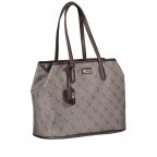 Shopper Hampton M Brown Brown, Farbe: braun, Marke: U.S. Polo Assn., EAN: 8052792862788, Abmessungen in cm: 35x29x18, Bild 2 von 6