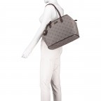 Shopper Hampton M Brown Brown, Farbe: braun, Marke: U.S. Polo Assn., EAN: 8052792862788, Abmessungen in cm: 35x29x18, Bild 4 von 6