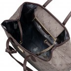 Shopper Hampton M Brown Brown, Farbe: braun, Marke: U.S. Polo Assn., EAN: 8052792862788, Abmessungen in cm: 35x29x18, Bild 5 von 6
