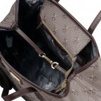 Shopper Hampton M Brown Brown, Farbe: braun, Marke: U.S. Polo Assn., EAN: 8052792862788, Abmessungen in cm: 35x29x18, Bild 6 von 6