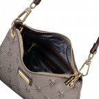Umhängetasche Hampton Brown Brown, Farbe: braun, Marke: U.S. Polo Assn., EAN: 8052792863082, Abmessungen in cm: 24x17x4, Bild 6 von 6