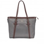 Shopper Houston Grey, Farbe: grau, Marke: U.S. Polo Assn., EAN: 8052792837540, Abmessungen in cm: 33x29x12, Bild 1 von 7
