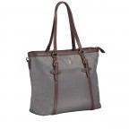Shopper Houston Grey, Farbe: grau, Marke: U.S. Polo Assn., EAN: 8052792837540, Abmessungen in cm: 33x29x12, Bild 2 von 7