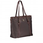 Shopper Houston Dark Brown, Farbe: braun, Marke: U.S. Polo Assn., EAN: 8052792837571, Abmessungen in cm: 33x29x12, Bild 2 von 7