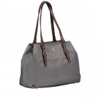 Shopper Houston Grey, Farbe: grau, Marke: U.S. Polo Assn., EAN: 8052792837908, Abmessungen in cm: 32x24x15, Bild 2 von 9