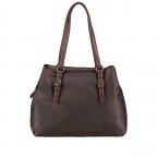 Shopper Houston Grey, Farbe: grau, Marke: U.S. Polo Assn., EAN: 8052792837908, Abmessungen in cm: 32x24x15, Bild 3 von 9
