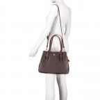Shopper Houston Grey, Farbe: grau, Marke: U.S. Polo Assn., EAN: 8052792837908, Abmessungen in cm: 32x24x15, Bild 6 von 9