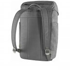 Rucksack Greenland Top Super Grey, Farbe: grau, Marke: Fjällräven, EAN: 7323450642846, Abmessungen in cm: 26x43x15, Bild 3 von 9