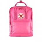 Rucksack Kånken Flamingo Pink, Farbe: rosa/pink, Marke: Fjällräven, EAN: 7323450643133, Abmessungen in cm: 27x38x13, Bild 1 von 15