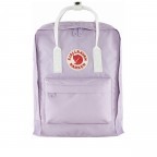 Rucksack Kånken Pastel Lavender Cool White, Farbe: flieder/lila, Marke: Fjällräven, EAN: 7323450643140, Abmessungen in cm: 27x38x13, Bild 1 von 15