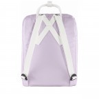 Rucksack Kånken Pastel Lavender Cool White, Farbe: flieder/lila, Marke: Fjällräven, EAN: 7323450643140, Abmessungen in cm: 27x38x13, Bild 3 von 15