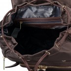Rucksack Houston Black, Farbe: schwarz, Marke: U.S. Polo Assn., EAN: 8052792838196, Abmessungen in cm: 28x33x15, Bild 6 von 6