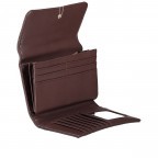 Geldbörse Houston L Dark Brown, Farbe: braun, Marke: U.S. Polo Assn., EAN: 8052792838714, Abmessungen in cm: 19.5x10.5x3.5, Bild 3 von 4