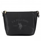 Umhängetasche Springfield Black, Farbe: schwarz, Marke: U.S. Polo Assn., EAN: 8052792841608, Bild 7 von 7