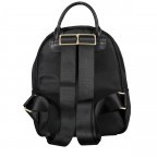 Rucksack Springfield Black, Farbe: schwarz, Marke: U.S. Polo Assn., EAN: 8052792841660, Abmessungen in cm: 22x26x10, Bild 3 von 6