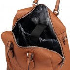 Rucksack / Umhängetasche Hailey Tan, Farbe: cognac, Marke: U.S. Polo Assn., EAN: 8052792837403, Abmessungen in cm: 28x36x11, Bild 7 von 8