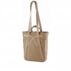 Tasche Kånken Totepack Clay, Farbe: beige, Marke: Fjällräven, EAN: 7323450643942, Abmessungen in cm: 30x36x15, Bild 3 von 8