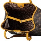 Shopper Vikky Brown, Farbe: braun, Marke: Guess, EAN: 0190231418177, Abmessungen in cm: 33x27x15, Bild 7 von 12