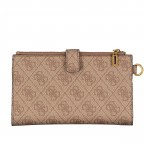 Geldbörse Latte, Farbe: braun, Marke: Guess, EAN: 0190231409861, Abmessungen in cm: 18.5x11x2, Bild 3 von 6