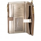 Geldbörse Latte, Farbe: braun, Marke: Guess, EAN: 0190231409861, Abmessungen in cm: 18.5x11x2, Bild 5 von 6