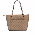 Shopper Noelle Elite Latte, Farbe: braun, Marke: Guess, EAN: 0190231473268, Abmessungen in cm: 31.5x27.5x12, Bild 3 von 5