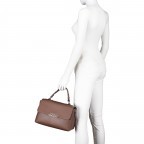 Handtasche Sofisticato Vela SHF Cognac, Farbe: cognac, Marke: Joop!, EAN: 4053533845538, Abmessungen in cm: 30x19x12, Bild 4 von 7