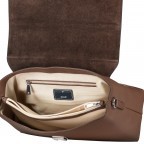 Handtasche Sofisticato Vela SHF Cognac, Farbe: cognac, Marke: Joop!, EAN: 4053533845538, Abmessungen in cm: 30x19x12, Bild 7 von 7