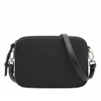 Umhängetasche Basic Luka Black, Farbe: schwarz, Marke: Liebeskind Berlin, EAN: 4064657324694, Abmessungen in cm: 20x14x7, Bild 1 von 5