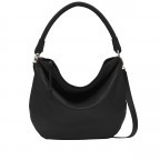 Beuteltasche Basic Lova Hobo Black, Farbe: schwarz, Marke: Liebeskind Berlin, EAN: 4058629148173, Abmessungen in cm: 36x34x2, Bild 1 von 7