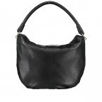 Beuteltasche Basic Lova Hobo Black, Farbe: schwarz, Marke: Liebeskind Berlin, EAN: 4058629148173, Abmessungen in cm: 36x34x2, Bild 3 von 7