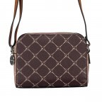 Umhängetasche Anastasia Brown, Farbe: braun, Marke: Tamaris, EAN: 4063512019867, Abmessungen in cm: 20.5x16x7, Bild 1 von 6