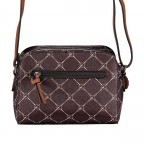 Umhängetasche Anastasia Brown, Farbe: braun, Marke: Tamaris, EAN: 4063512019867, Abmessungen in cm: 20.5x16x7, Bild 3 von 6