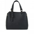Handtasche Brooke Black, Farbe: schwarz, Marke: Tamaris, EAN: 4063512018235, Abmessungen in cm: 24x18x12, Bild 3 von 9