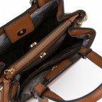 Handtasche Brooke Brown, Farbe: braun, Marke: Tamaris, EAN: 4063512018242, Abmessungen in cm: 24x18x12, Bild 7 von 9