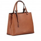 Handtasche Brooke Cognac, Farbe: cognac, Marke: Tamaris, EAN: 4063512018334, Abmessungen in cm: 27x22x11, Bild 2 von 8