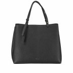 Handtasche Brooke Black, Farbe: schwarz, Marke: Tamaris, EAN: 4063512018358, Abmessungen in cm: 33.5x28x13, Bild 1 von 9
