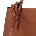 Handtasche Brooke Cognac, Farbe: cognac, Marke: Tamaris, EAN: 4063512018396, Abmessungen in cm: 33.5x28x13, Bild 9 von 9