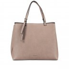 Handtasche Brooke Taupe, Farbe: taupe/khaki, Marke: Tamaris, EAN: 4063512018402, Abmessungen in cm: 33.5x28x13, Bild 1 von 9