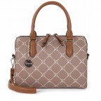 Handtasche Anastasia Dark Taupe, Farbe: taupe/khaki, Marke: Tamaris, EAN: 4063512019294, Abmessungen in cm: 26.5x16x18.5, Bild 1 von 7