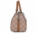 Handtasche Anastasia Dark Taupe, Farbe: taupe/khaki, Marke: Tamaris, EAN: 4063512019294, Abmessungen in cm: 26.5x16x18.5, Bild 2 von 7