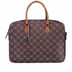 Aktentasche Anastasia Brown, Farbe: braun, Marke: Tamaris, EAN: 4063512019324, Abmessungen in cm: 38.5x28x10, Bild 1 von 9